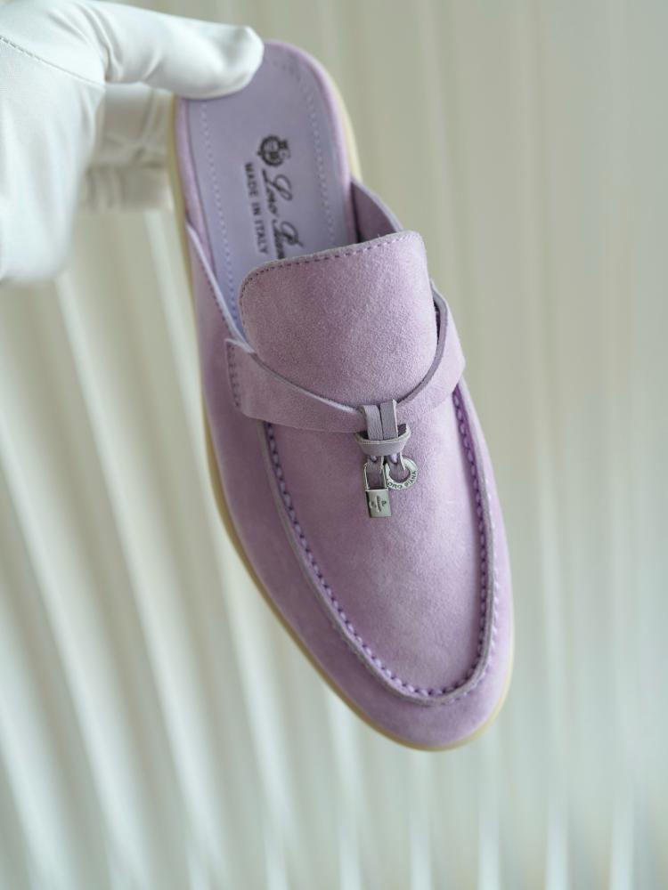 Babouche Charms Walk Loafers