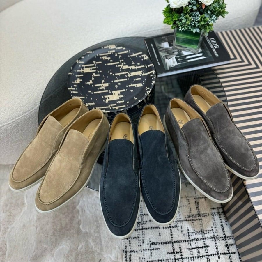 Loropiana Open Walk Chukka Boots