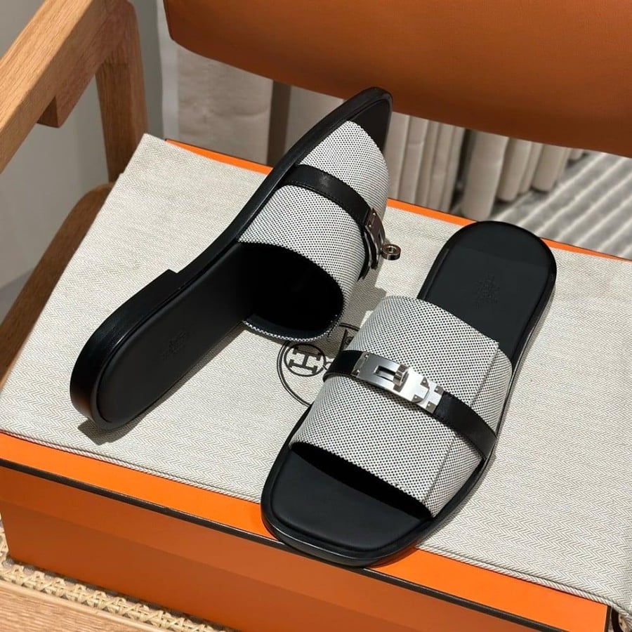 Hermès Gabriel sandal