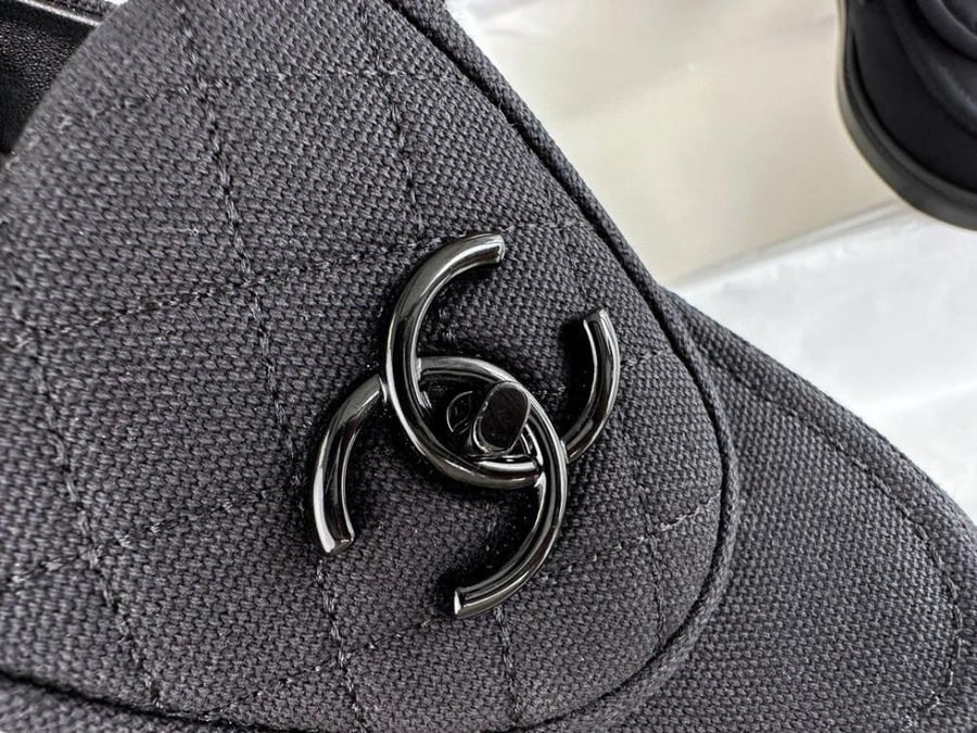 Chanel loafers