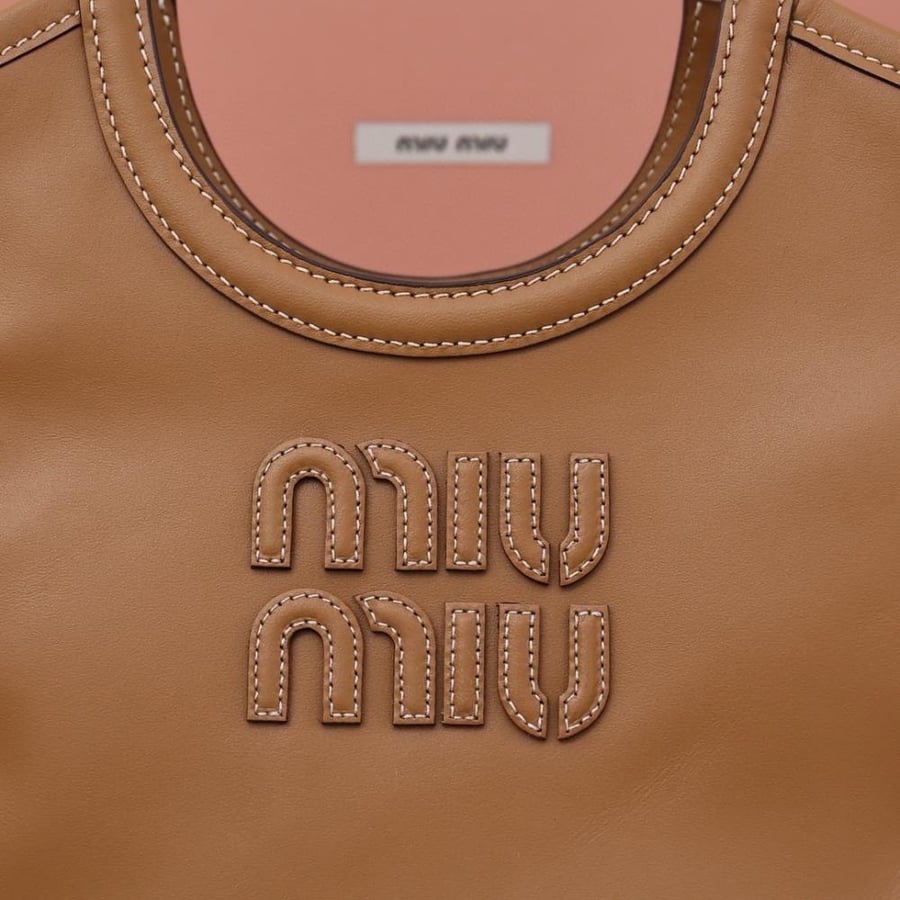 Miu Miu size 24cm