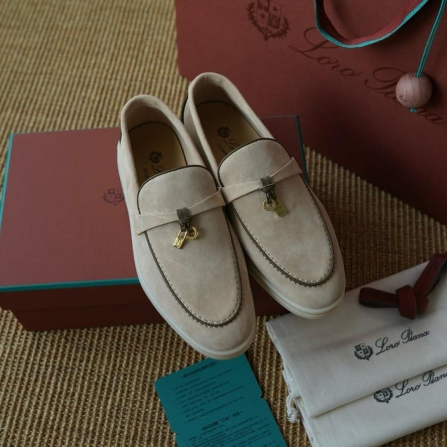 Summer Charms Walk Loafers