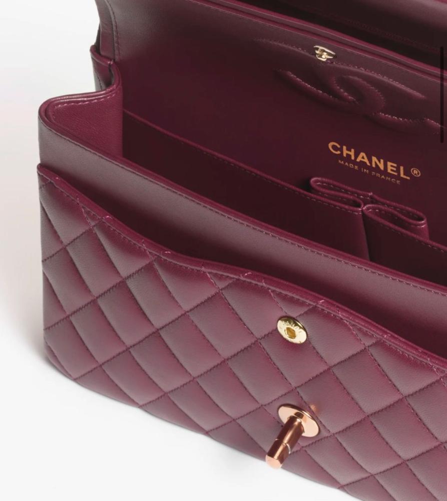 Classic handbag