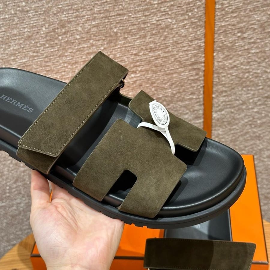 Hermès chypre sandals