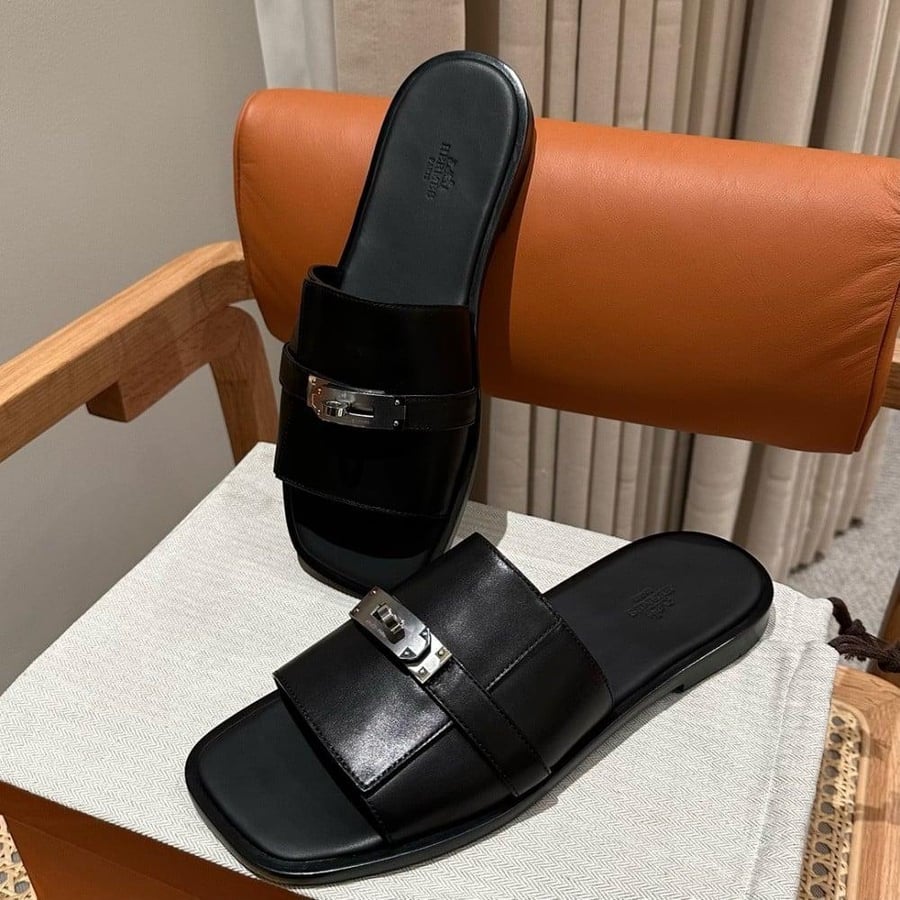 Hermès Gabriel sandal