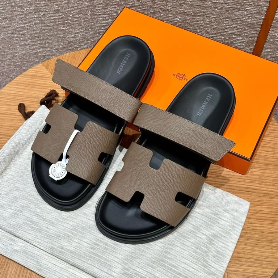 Hermès chypre sandals