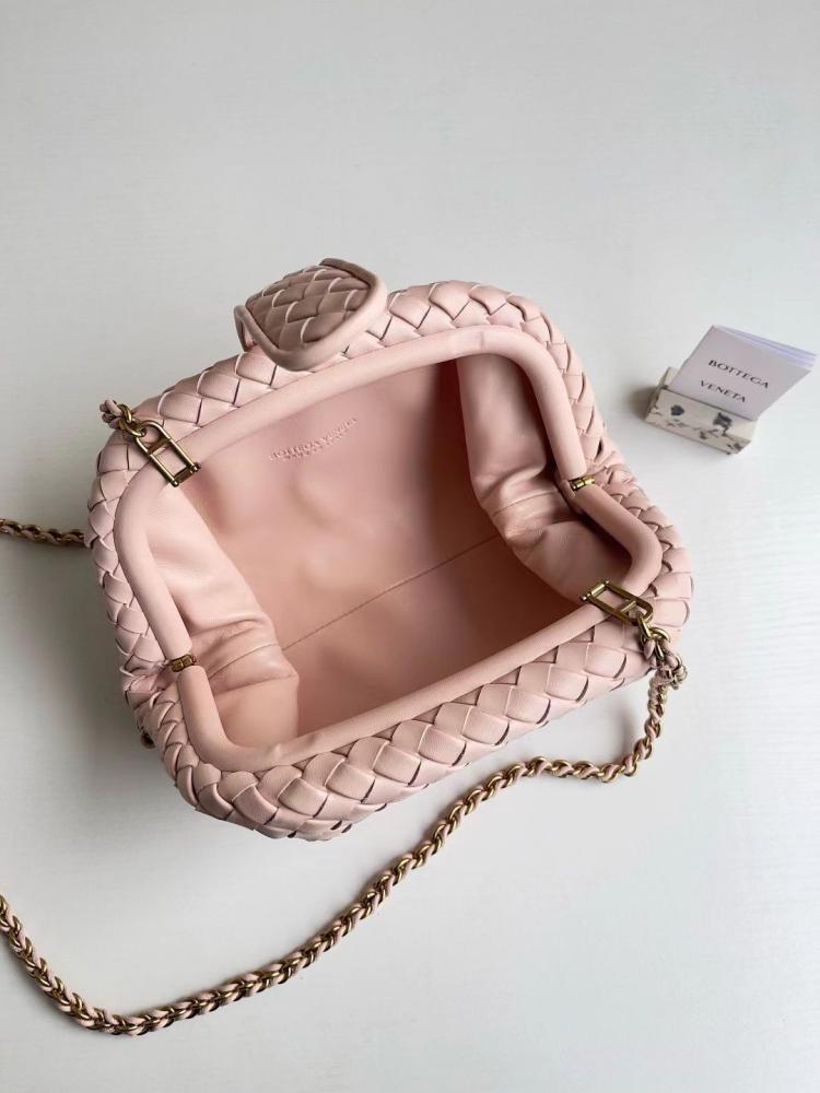 شنطة بوتيغا Small Lauren 1980 - 16.5 سم