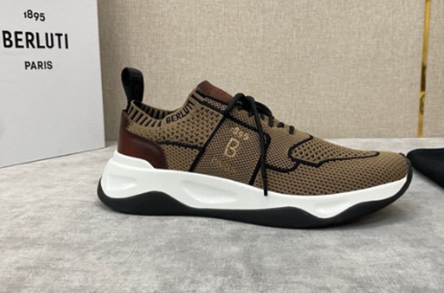 Women's sports shoe from Berluti