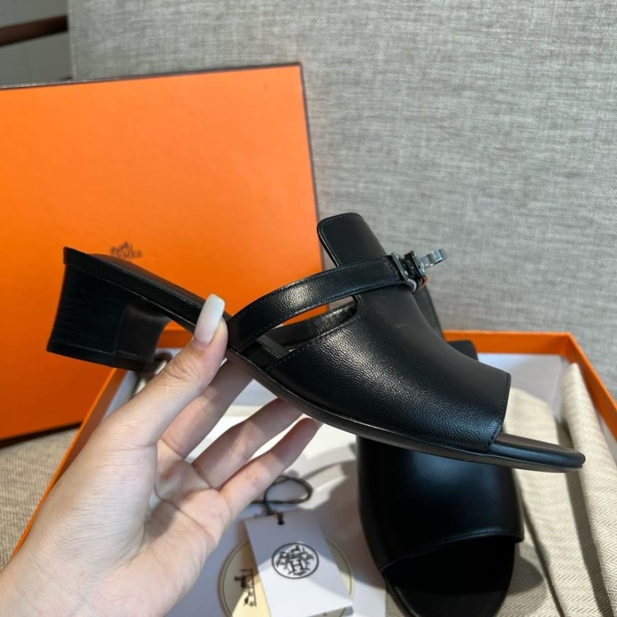 Hermès Candy Sandal