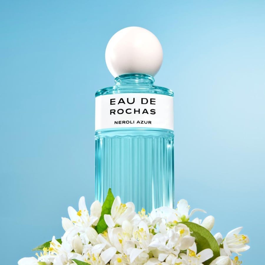 عطر روشاس نيرولي ازور او دو تواليت 100 مل