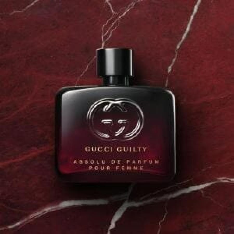 عطر غوتشي غيلتي ابسولو دي بارفيوم نسائي 60 مل