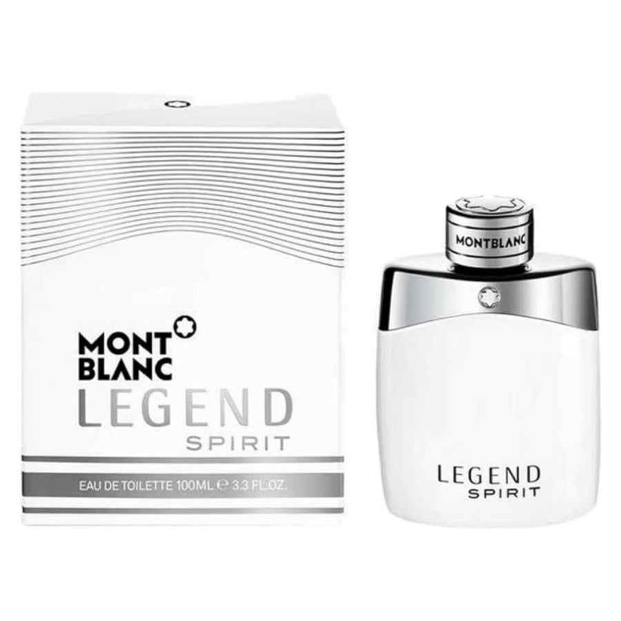 عطر مونت بلانك ليجند سبيريت - او دو تواليت - 100مل