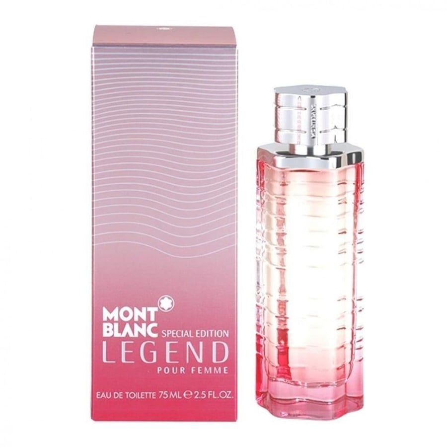 عطر مونت بلانك ليجند سبيشال اديشن النسائي او دو تواليت 75مل