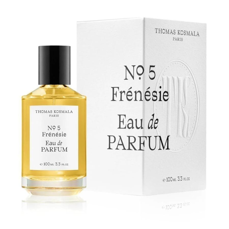 عطر توماس كوسمالا نمبر 5 فرينزي او دو بارفيوم 100مل