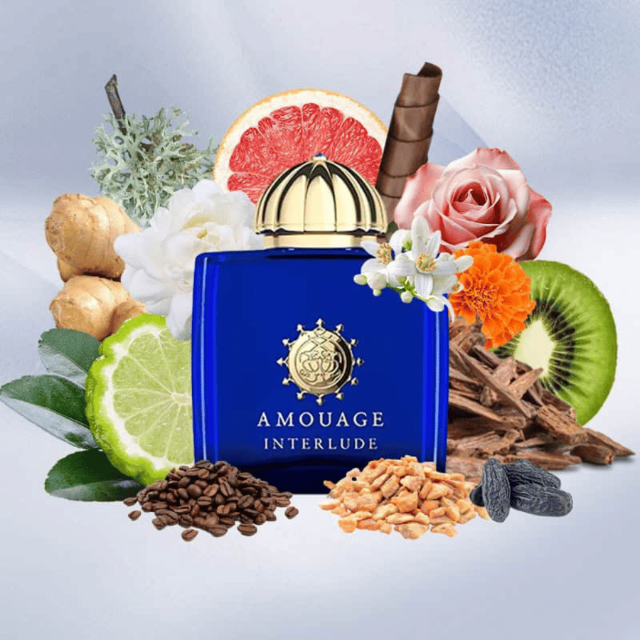 عطر انترلود امواج ادو بارفيوم للنساء 100 مل