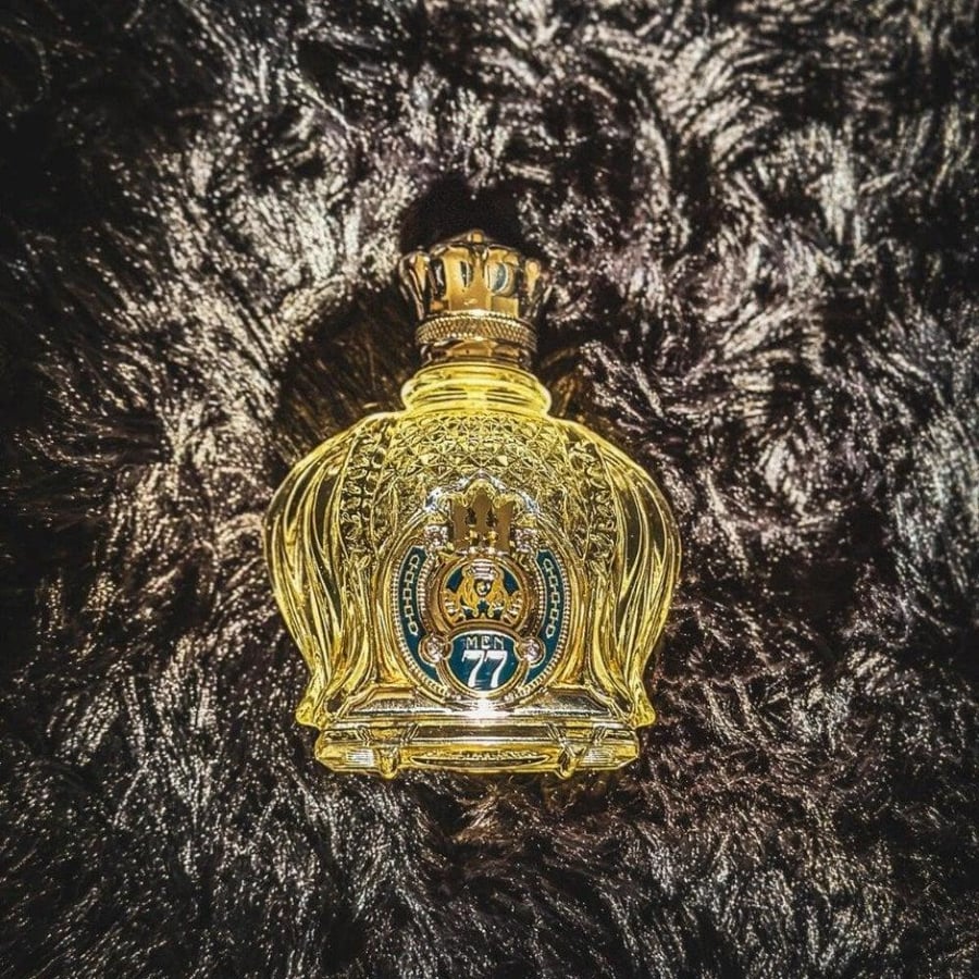 تستر عطر الشيخ اوبيولينت 77 الرجالي او دو بارفيوم 100 مل