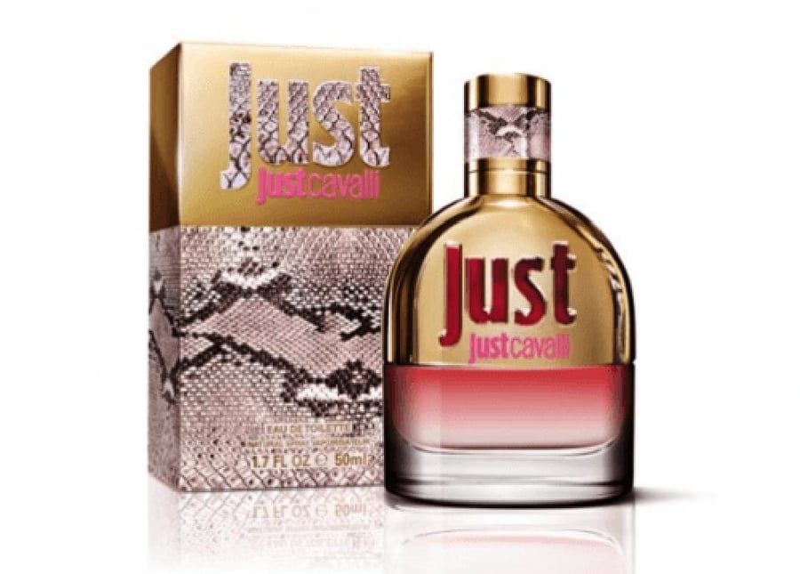 عطر روبرتو كافالي جست كافالي أو دو تواليت 75مل