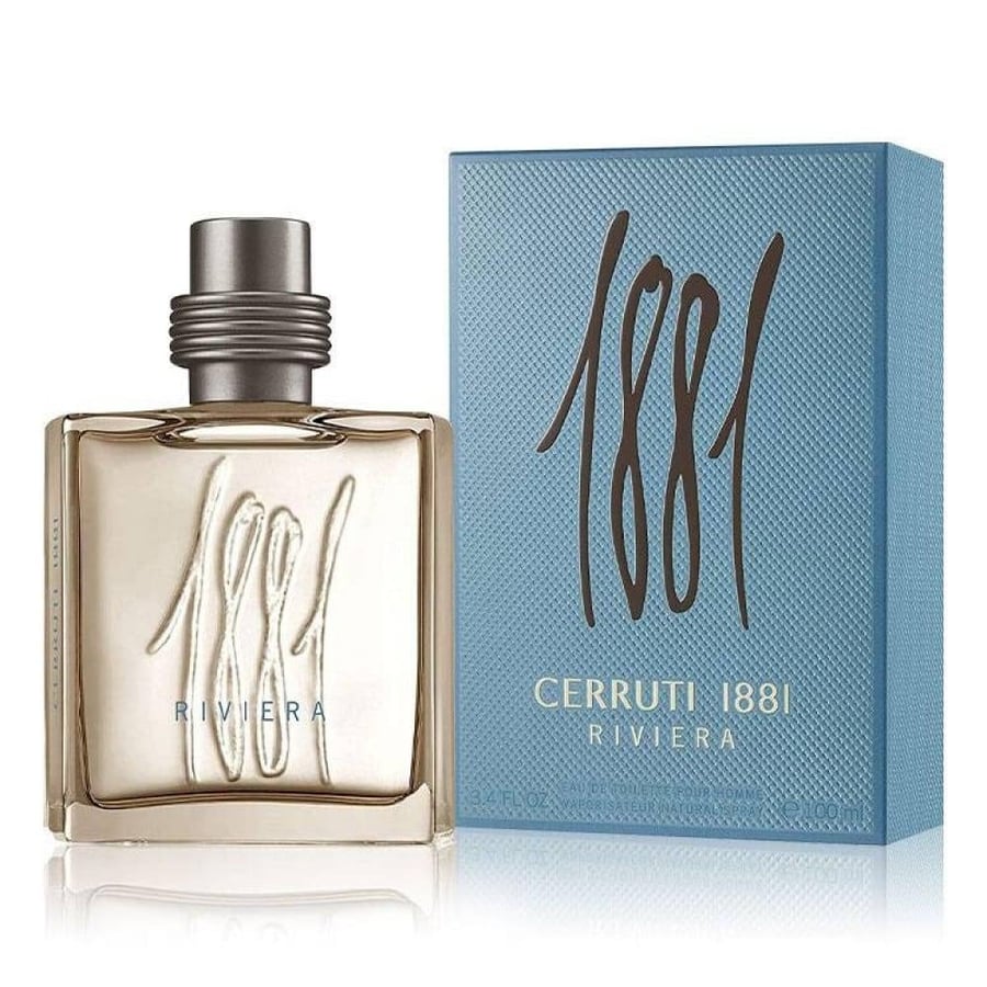 عطر شيروتي 1881 ريفيرا بور هوم أو دو تواليت 100مل