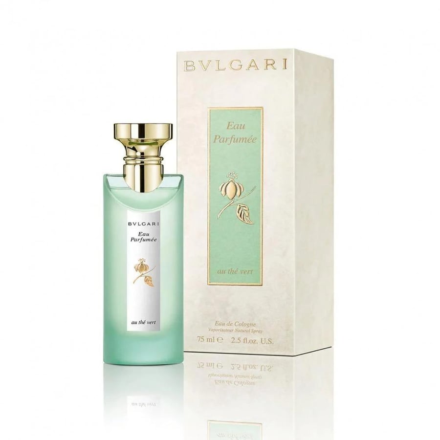 عطر بولغاري او ذا فيرت او دو كولون 75 مل