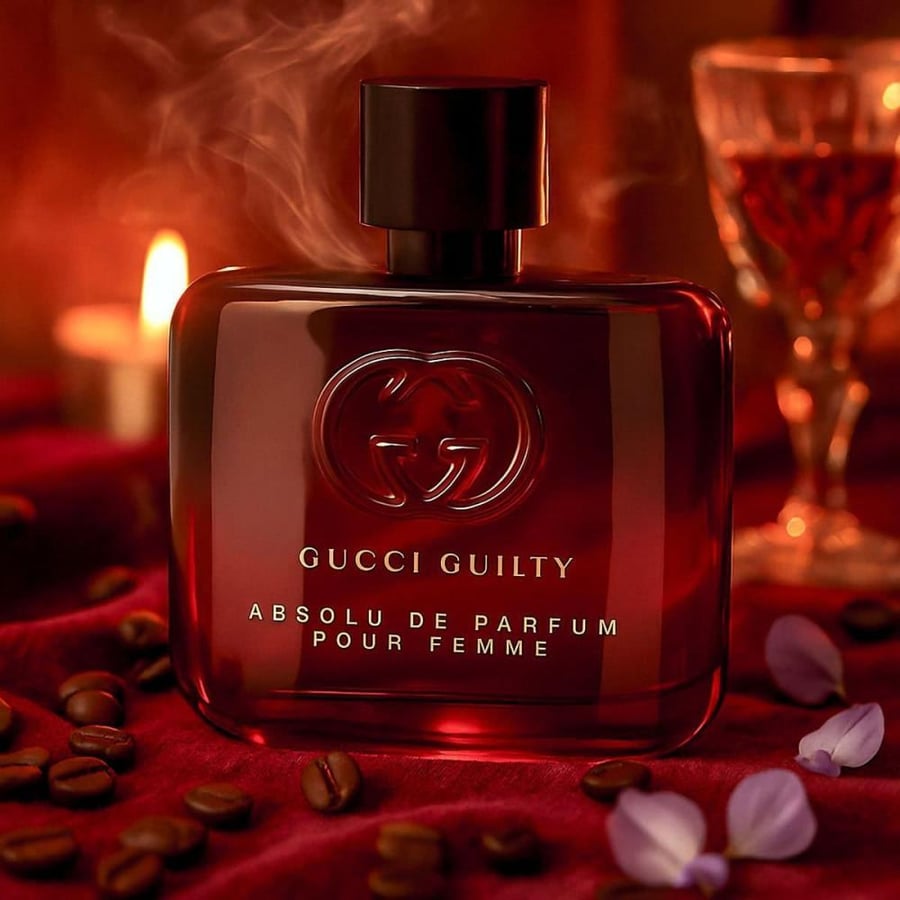 عطر غوتشي غيلتي ابسولو دي بارفيوم نسائي 60 مل