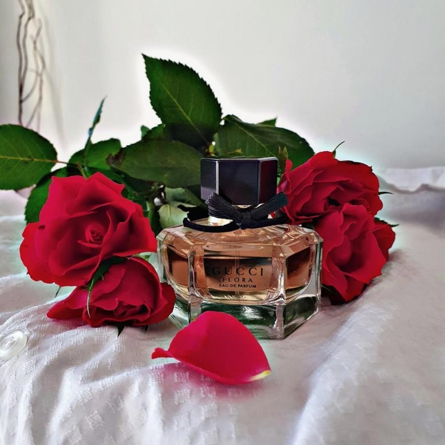 عطر قوتشي فلورا من قوتشي او دو بارفيوم 75 مل