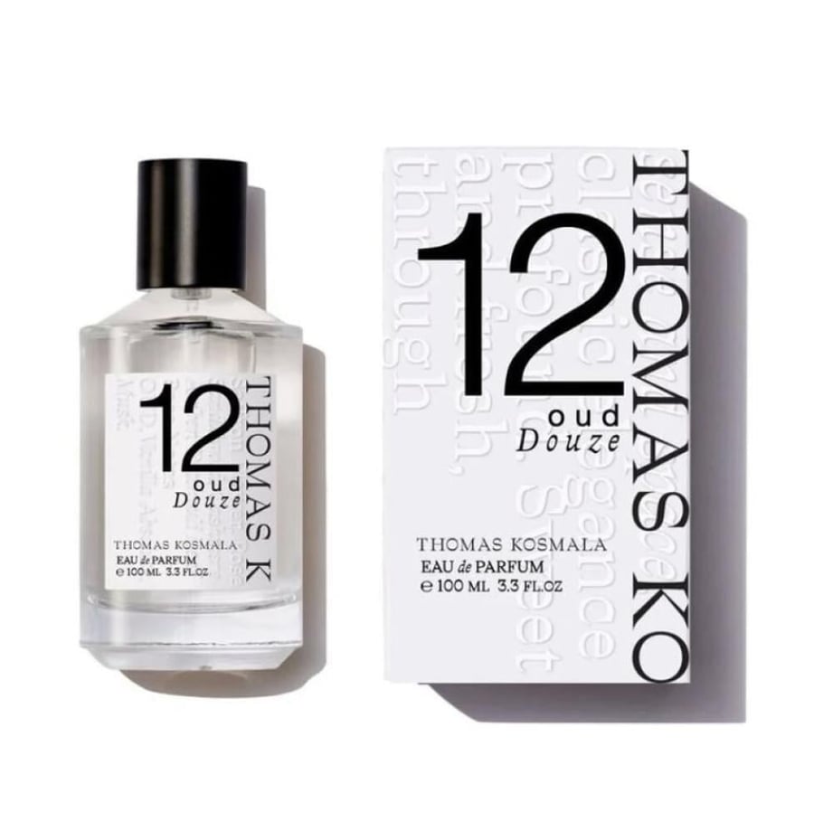 عطر توماس كوسمالا نمبر 12 عود دوز او دو بارفيوم 100مل