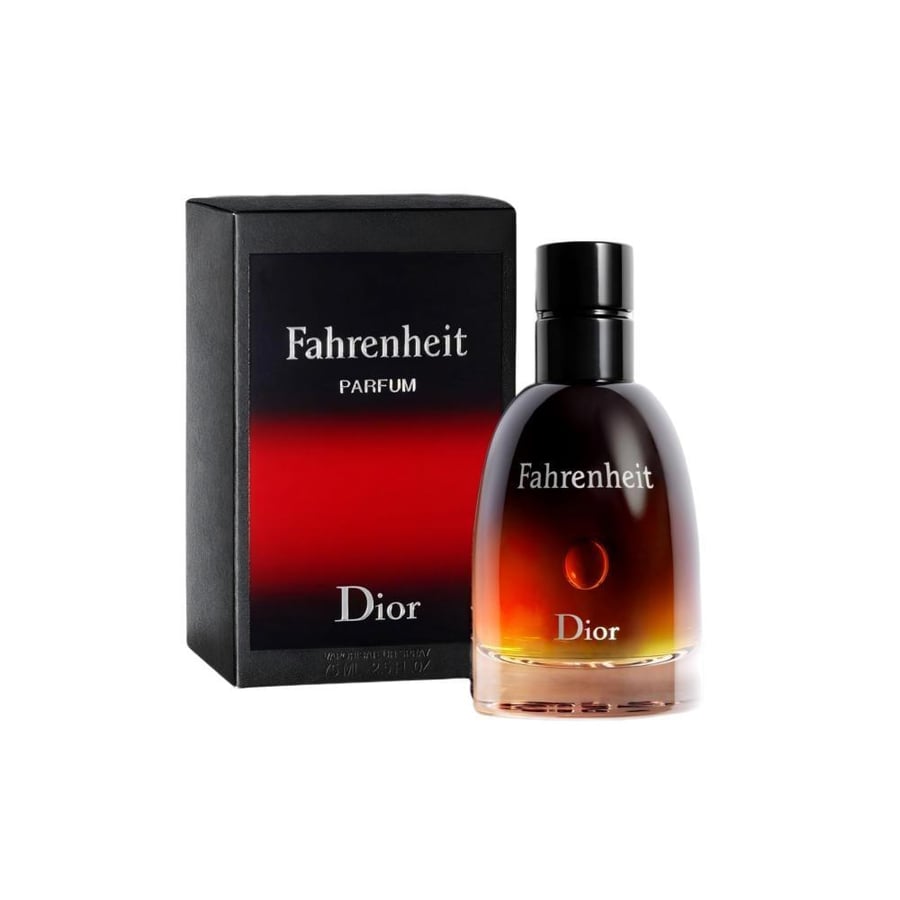 عطر فهرنهايت ديور بارفان 75 مل (تستر)