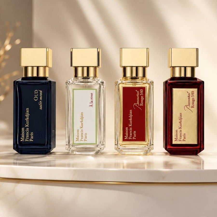 مجموعة ميزون فرانسيس 30مل لكل عطر