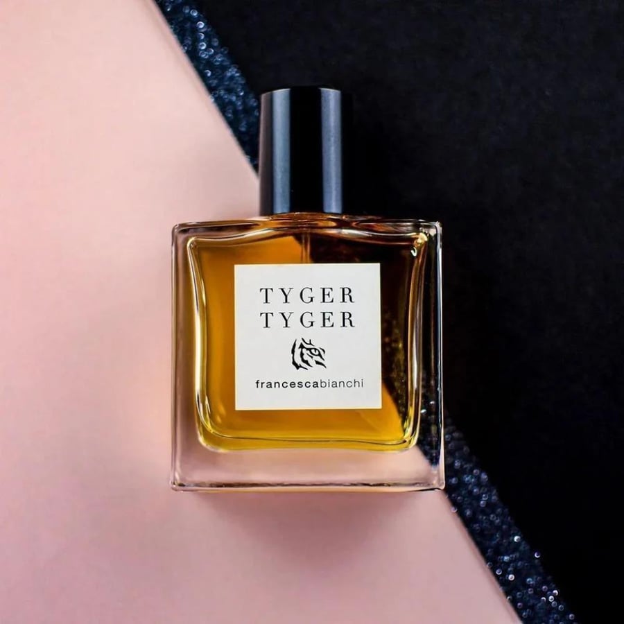 عطر فرانشيسكا بيانكي تايجر تايجر اكسترايت دو بارفيوم 100 مل