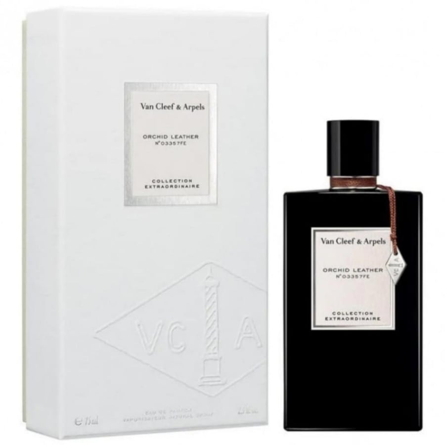 عطر فان كليف اوركيد ليذر - او دو بارفيوم - 75مل