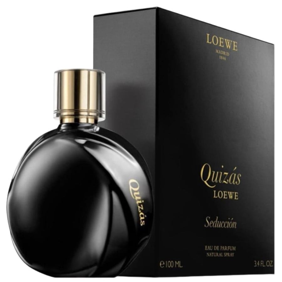 Lui Quisaz Seduction Perfume - Eau de Parfum - 100ml
