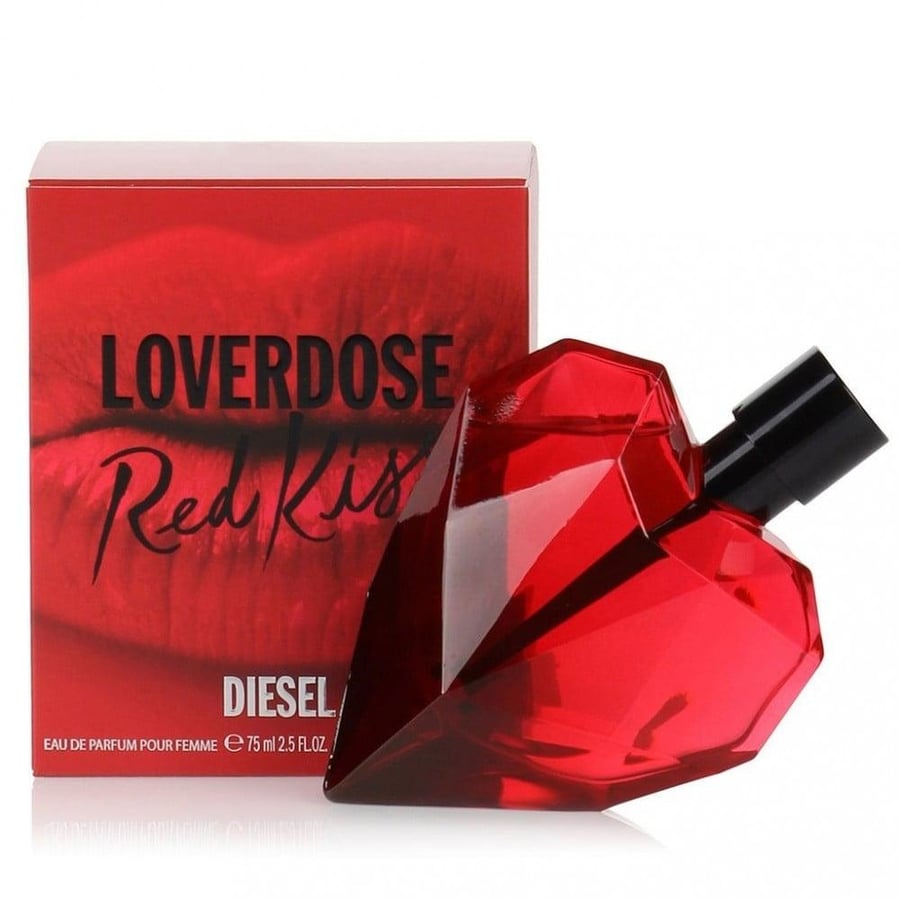 عطر ديزل لوفردوس ريد كِيس أو دو بارفيوم 75 مل للنساء
