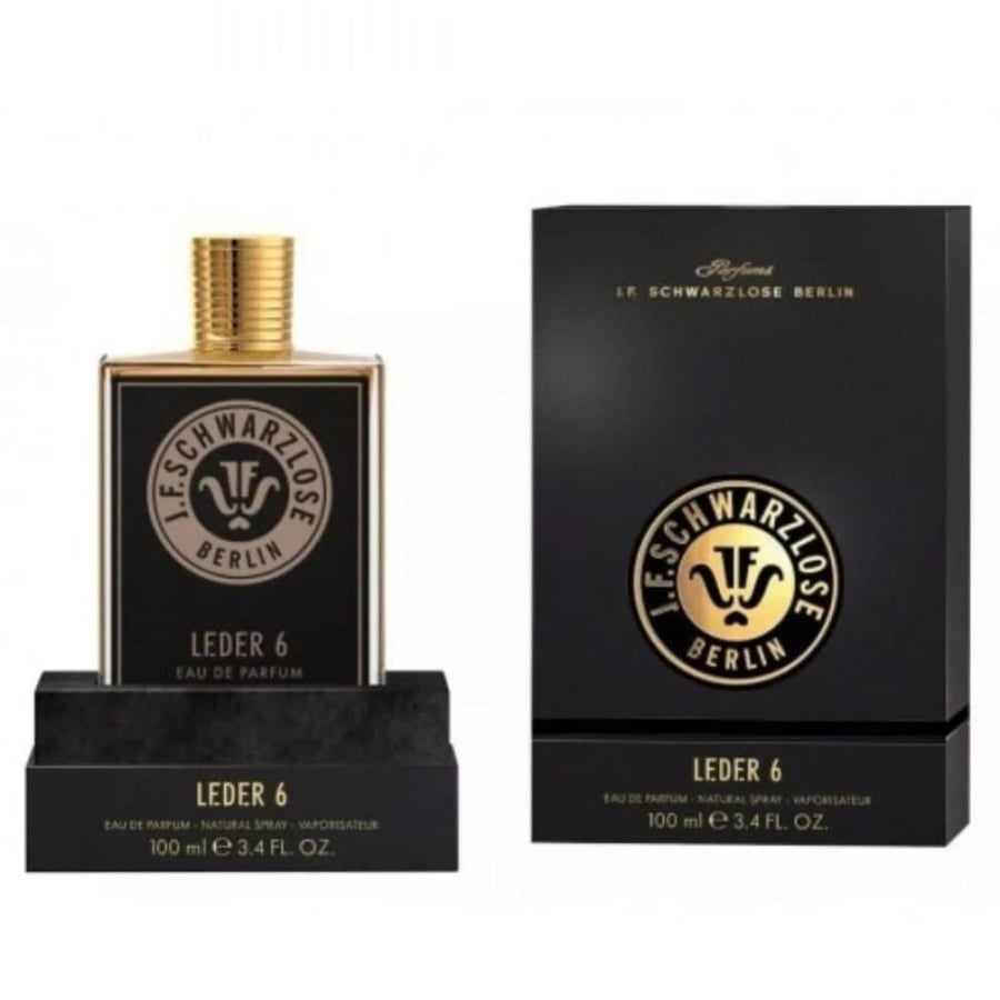 عطر جي اف شوارزلوس ليدر 6 او دو بارفيوم 100مل