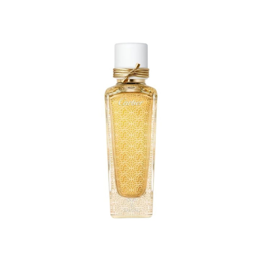 عطر كارتييه عود آند سانتال بارفان Parfum تركيز عالي 75 مل للجنسين