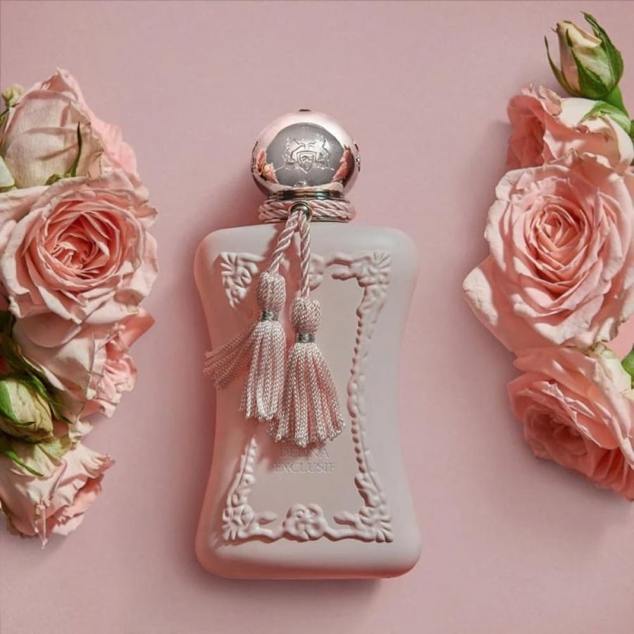 عطر ديلينا اكسكلوسيف من دي مارلي او دو بارفيوم من مارلي 75مل (تستر)