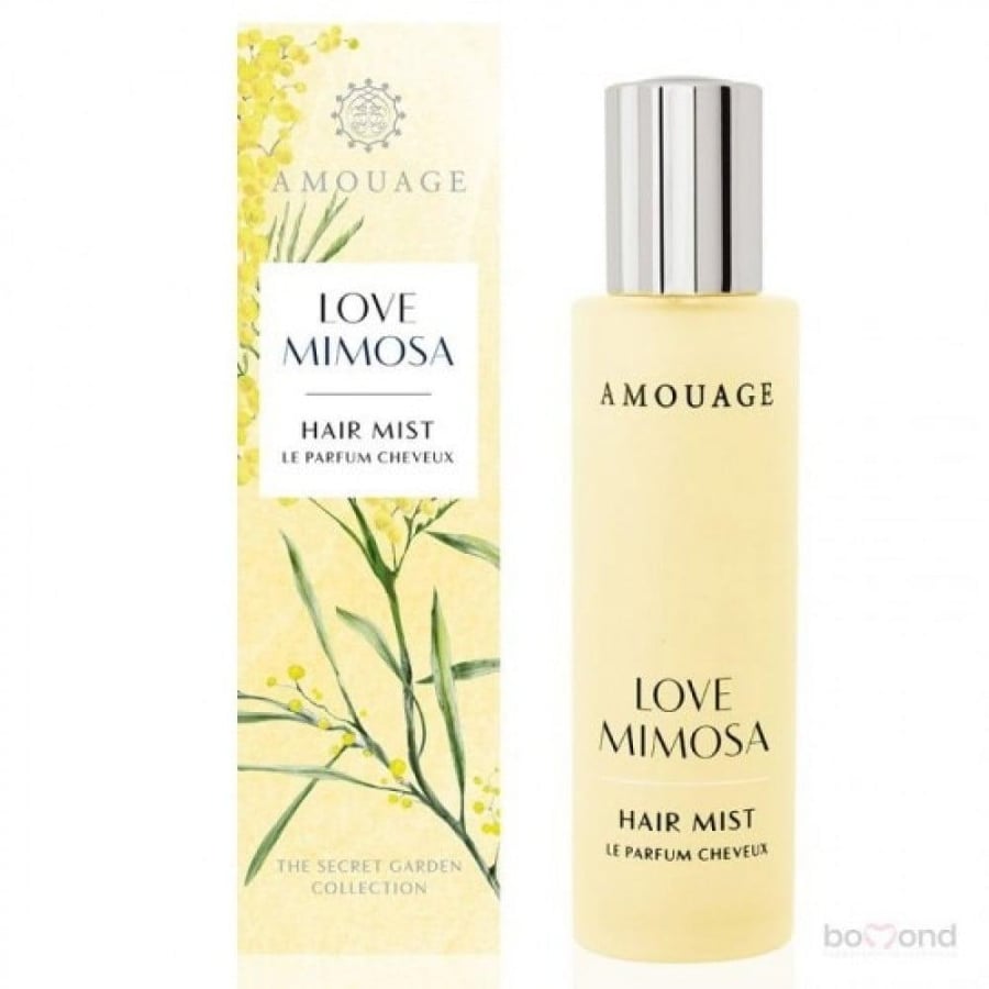 عطر الشعر امواج لوف ميموزا-50مل