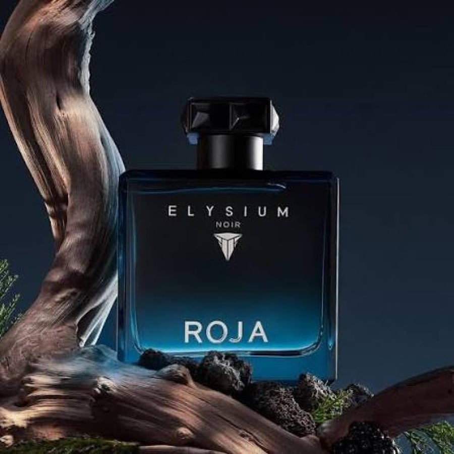 عطر روجا دوف اليسيوم نوار او دو بارفيوم 100مل Roja Dove Elysium Noir