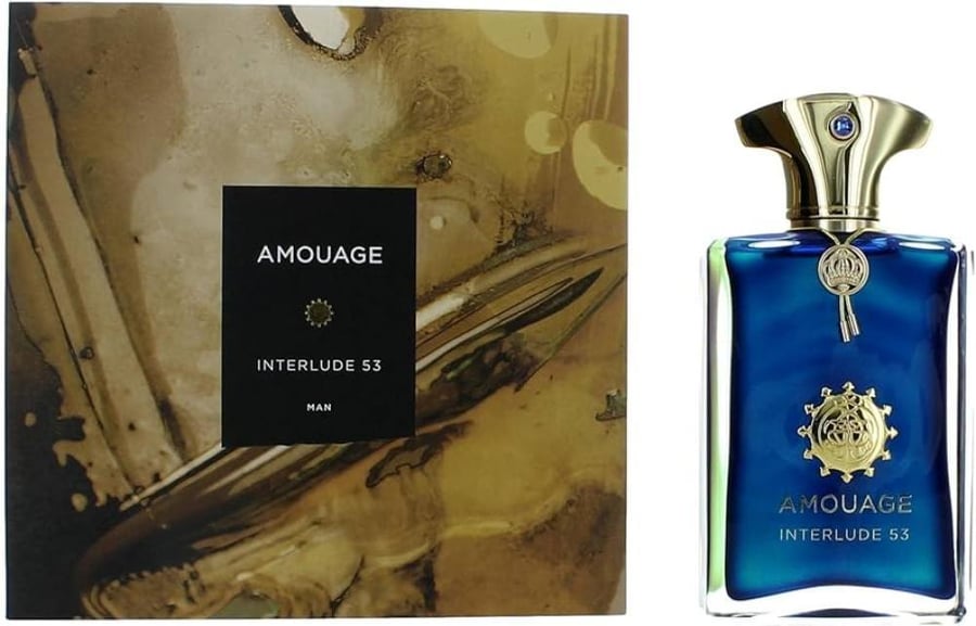 عطر امواج انترلود 53 او دو بارفيوم-100مل