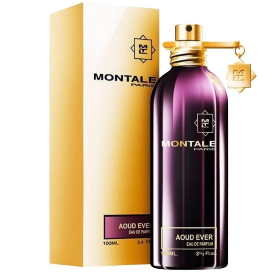 Montale Oud Ever perfume - Eau de Parfum - 100ml