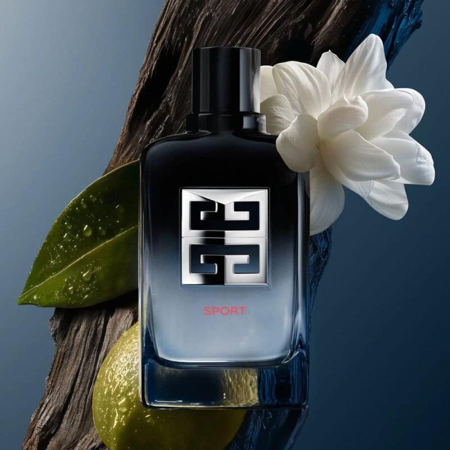 عطر جيفنشي جنتلمان سوسايتي سبورت او دو بارفيوم 100مل Givenchy Gentleman Society Sport
