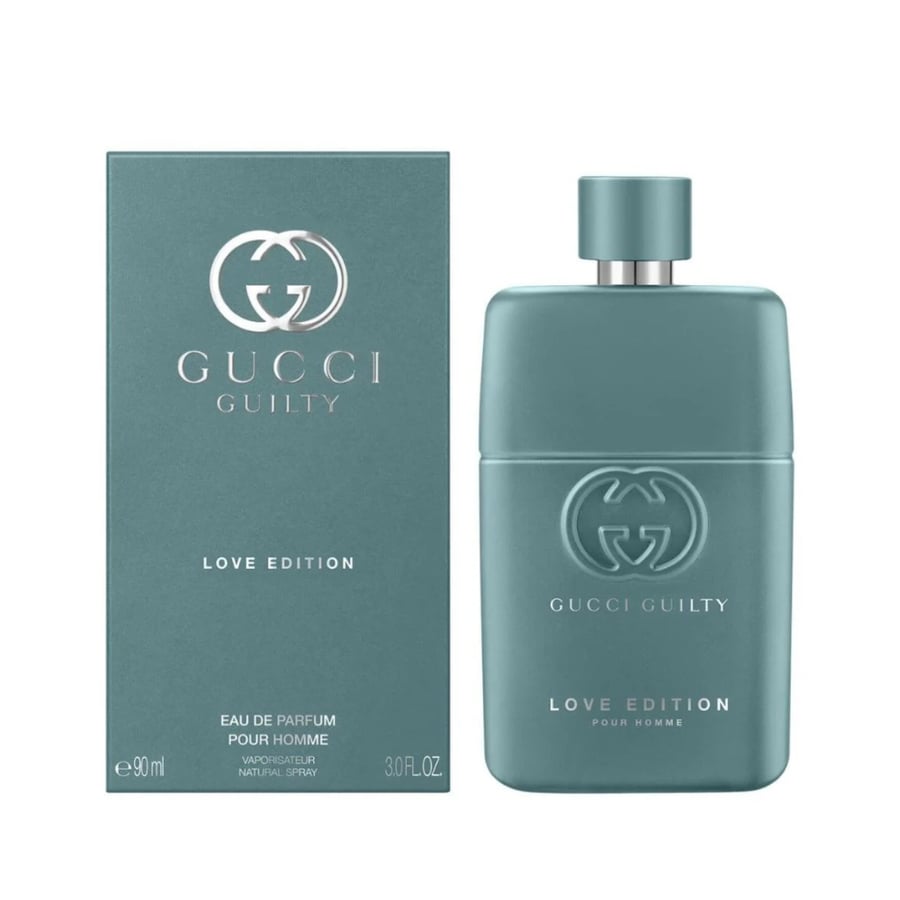 عطر قوتشي جلتي لوف اديشن للرجال 90مل تستر