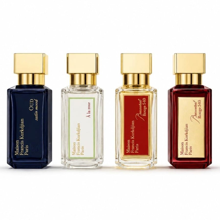 مجموعة ميزون فرانسيس 30مل لكل عطر
