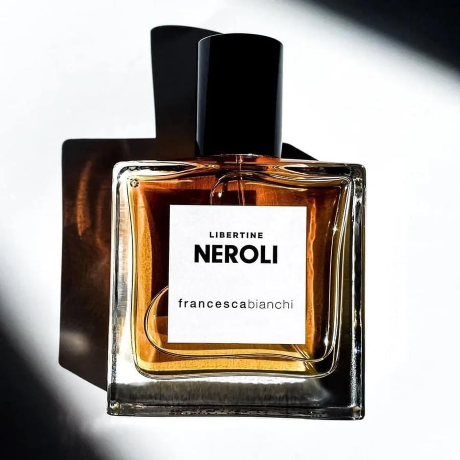 عطر فرانشيسكا بيانكي ليبرتين نيرولي اكسترايت دو بارفيوم 30 مل