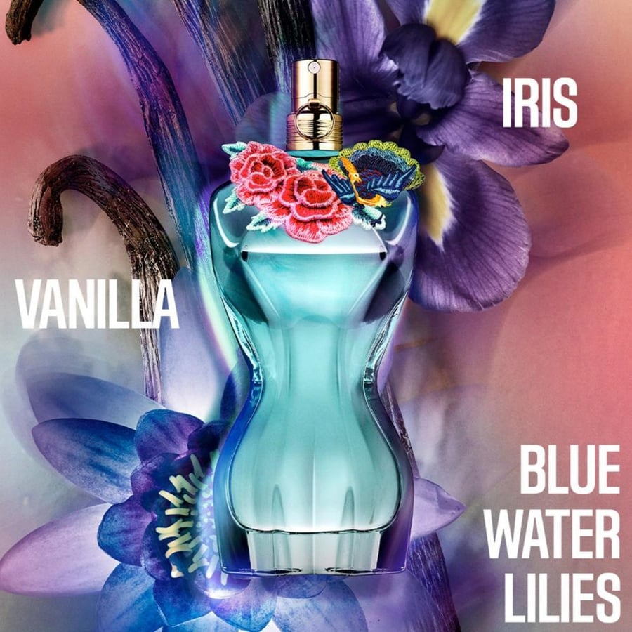 عطرجان بول غوتييه لا بيل بارادايس جاردن او دو بارفان 100 مل