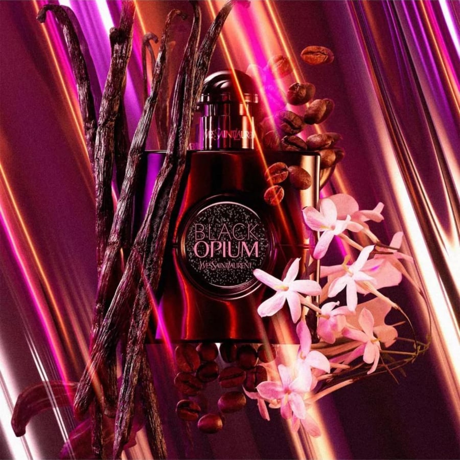 عطر بلاك أوبيوم إيف سان لوران لو بارفان