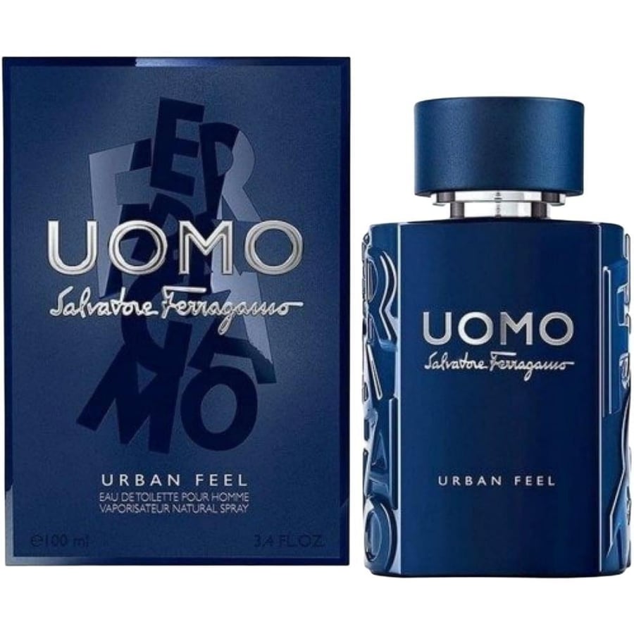 عطر سلفاتور فيرغامو اومو اوربان فيل او دو تواليت 100مل