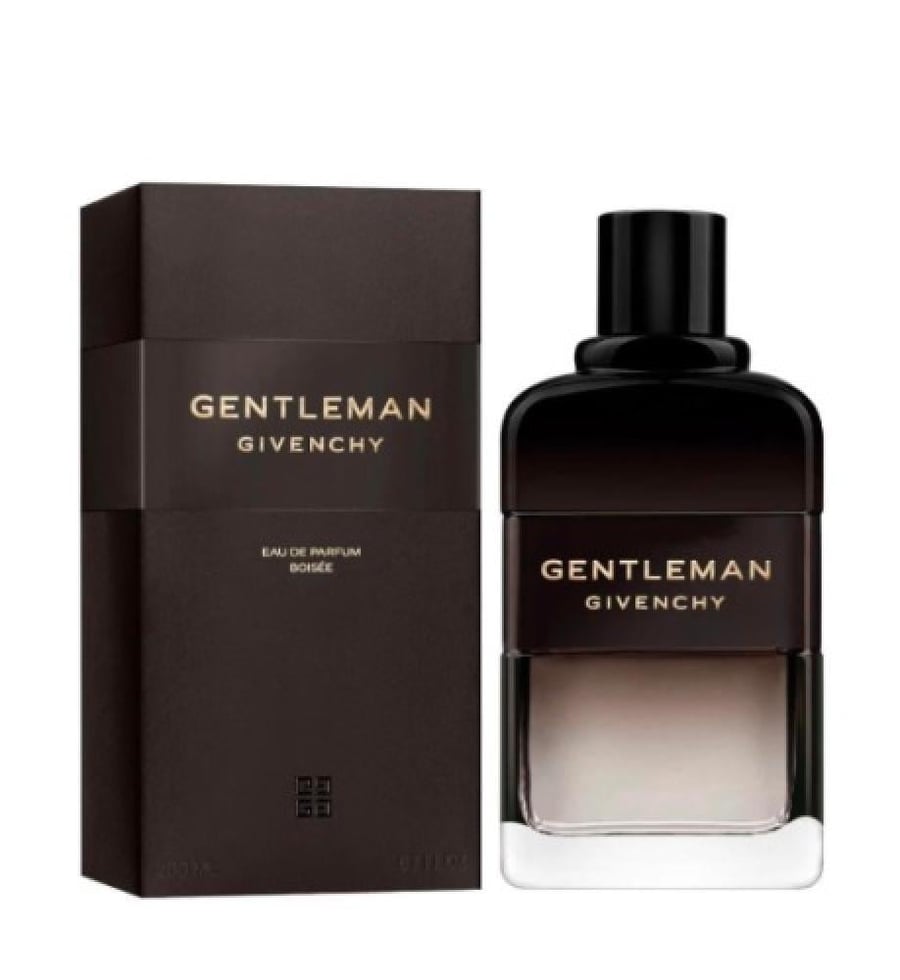 عطر جيفنشي جنتلمان بويسي او دو بارفيوم 200مل Givenchy Gentleman Boisée