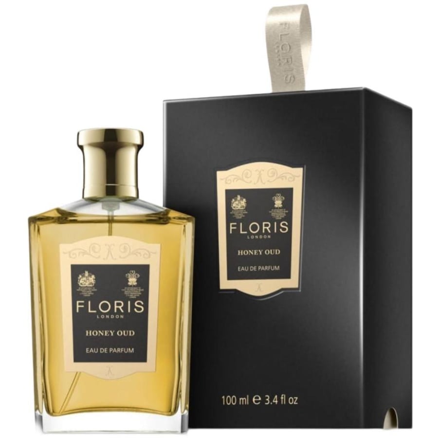عطر فلوريس هني عود - او دو بارفيوم - 100مل