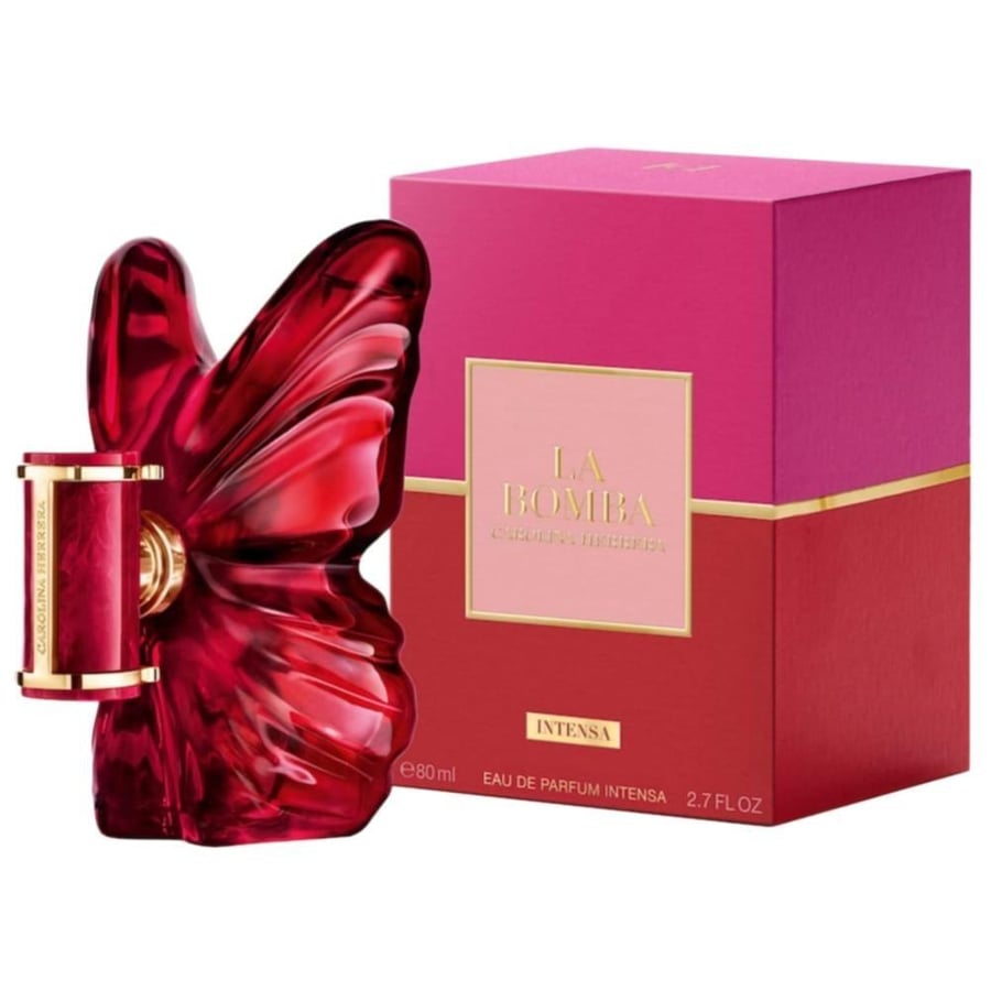 عطر كارولينا هيريرا لا بومبا انتنس او دو بارفيوم 80مل