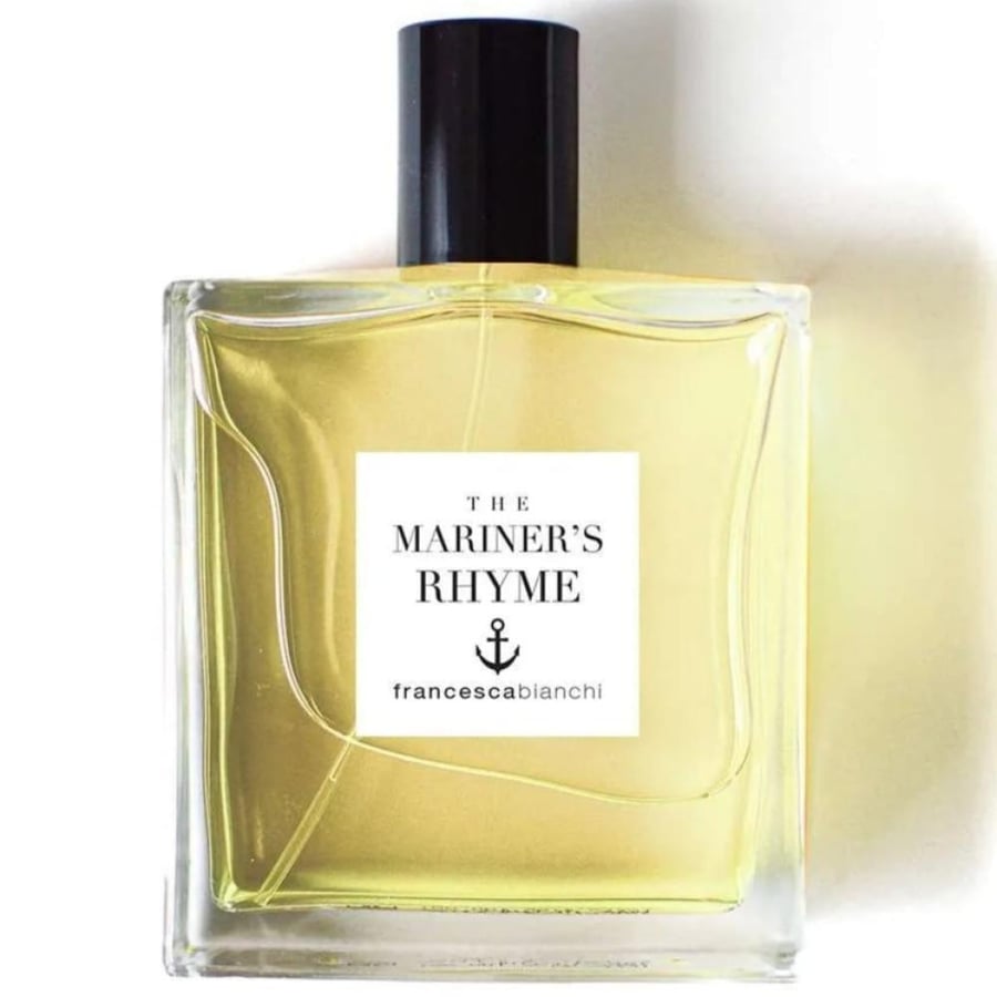 عطر فرانشيسكا بيانكي ذا ميرينرز رايم اكسترايت دي بارفيوم 100مل Francesca The Mariner's Rhyme